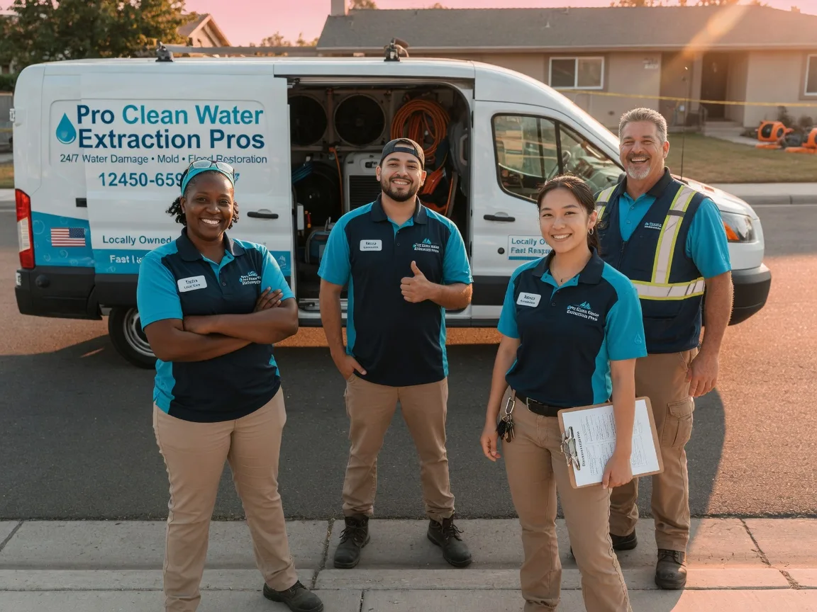 Water Extraction & Drying company in Bridgewater, CT